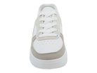 Women's Beige Delanie Court Sneaker