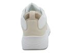 Women's Beige & Gold Bubble Athletic Sneaker