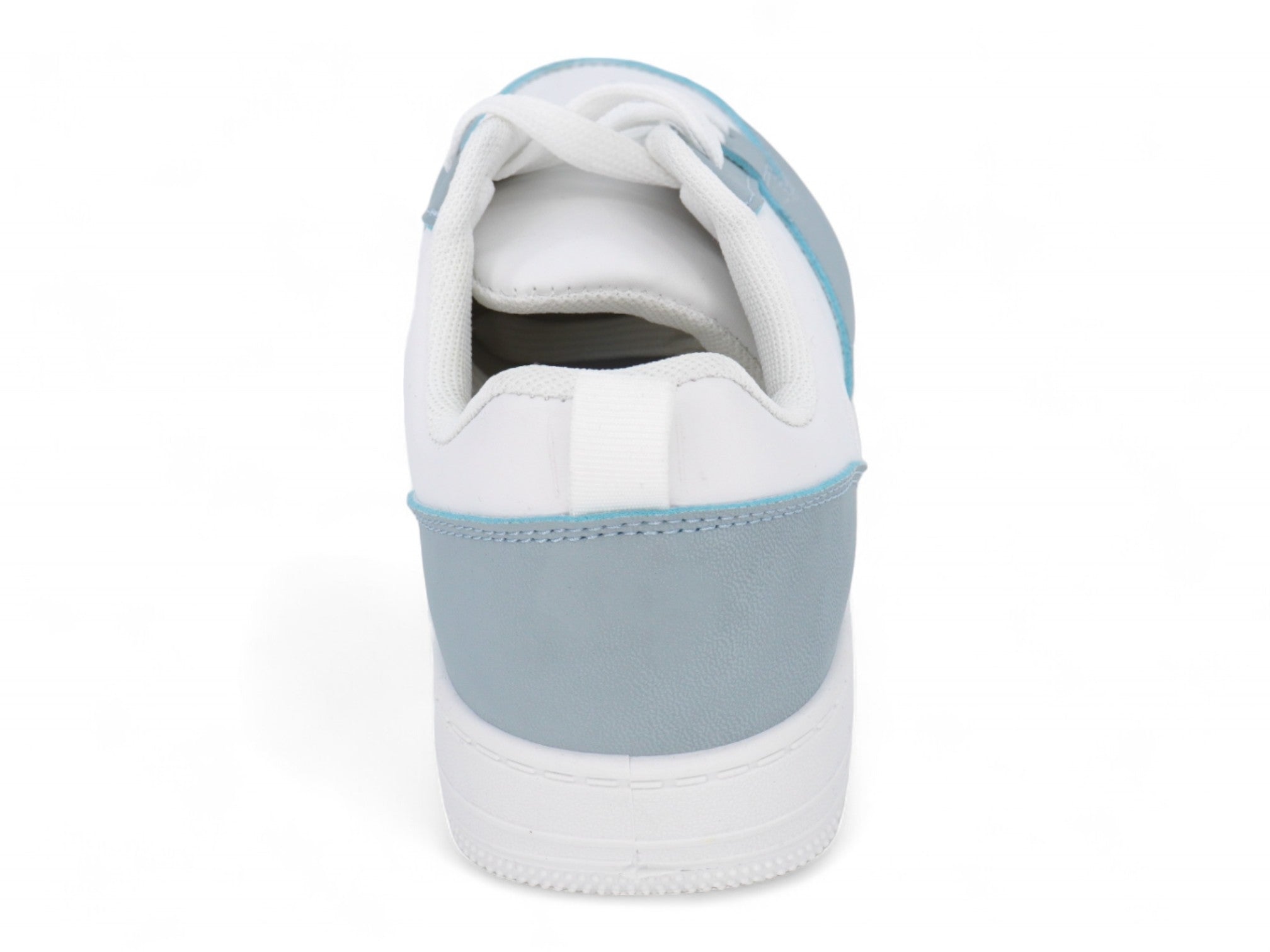 Women's Dusty Blue Court Side Sneaker