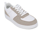 Women's Taupe Court Side Sneaker