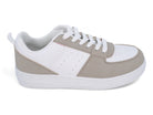 Women's Taupe Court Side Sneaker