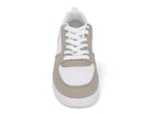 Women's Taupe Court Side Sneaker
