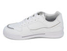 Women's Gray & White Lexi Sneaker