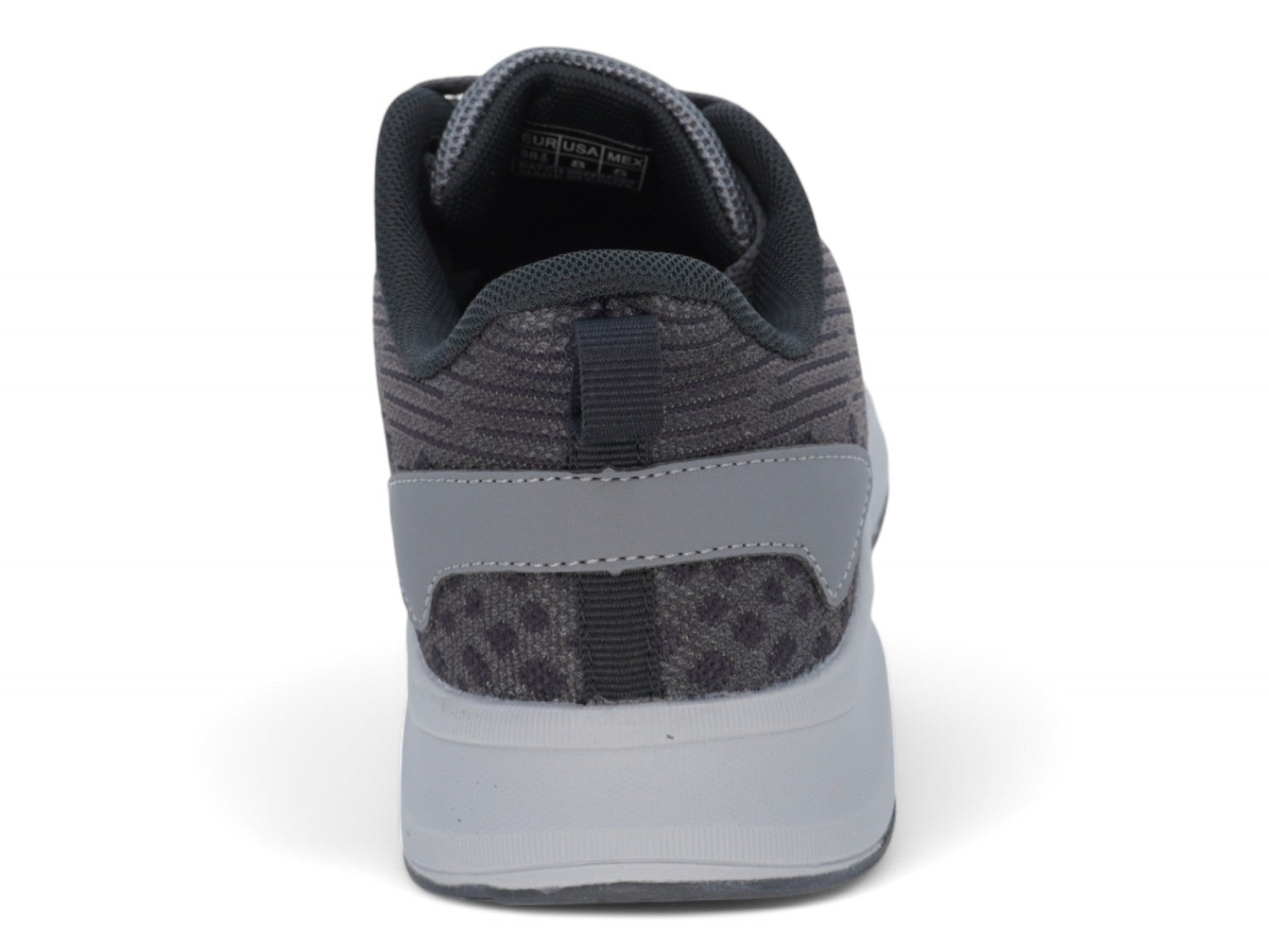 Women's Gray Sole Fly Knit Sneaker