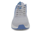Women's Blue & White Ombré Athletic Sneaker