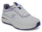 Women's Blue & White Athletic Sneaker
