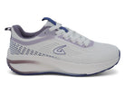 Women's Blue & White Athletic Sneaker