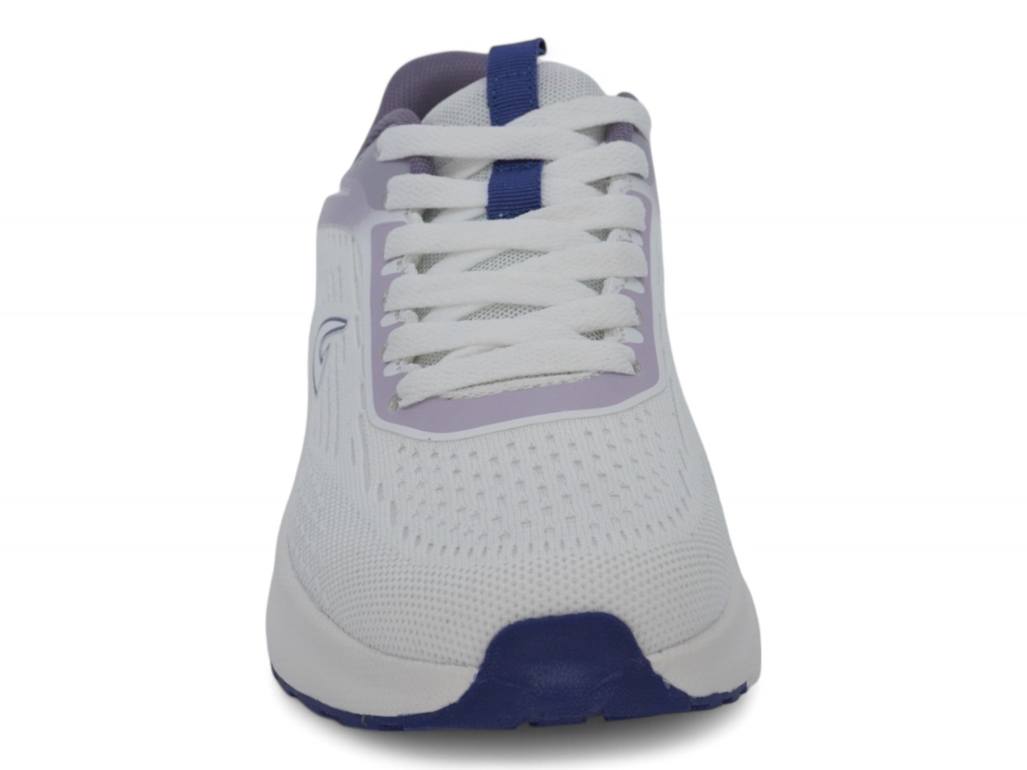 Women's Blue & White Athletic Sneaker