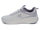 Women's Blue & White Athletic Sneaker