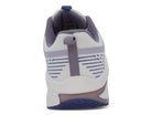 Women's Blue & White Athletic Sneaker