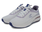 Women's Blue & White Athletic Sneaker