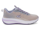 Women's Pink & Purple Fly Knit Athletic Sneaker