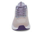 Women's Pink & Purple Fly Knit Athletic Sneaker