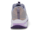 Women's Pink & Purple Fly Knit Athletic Sneaker