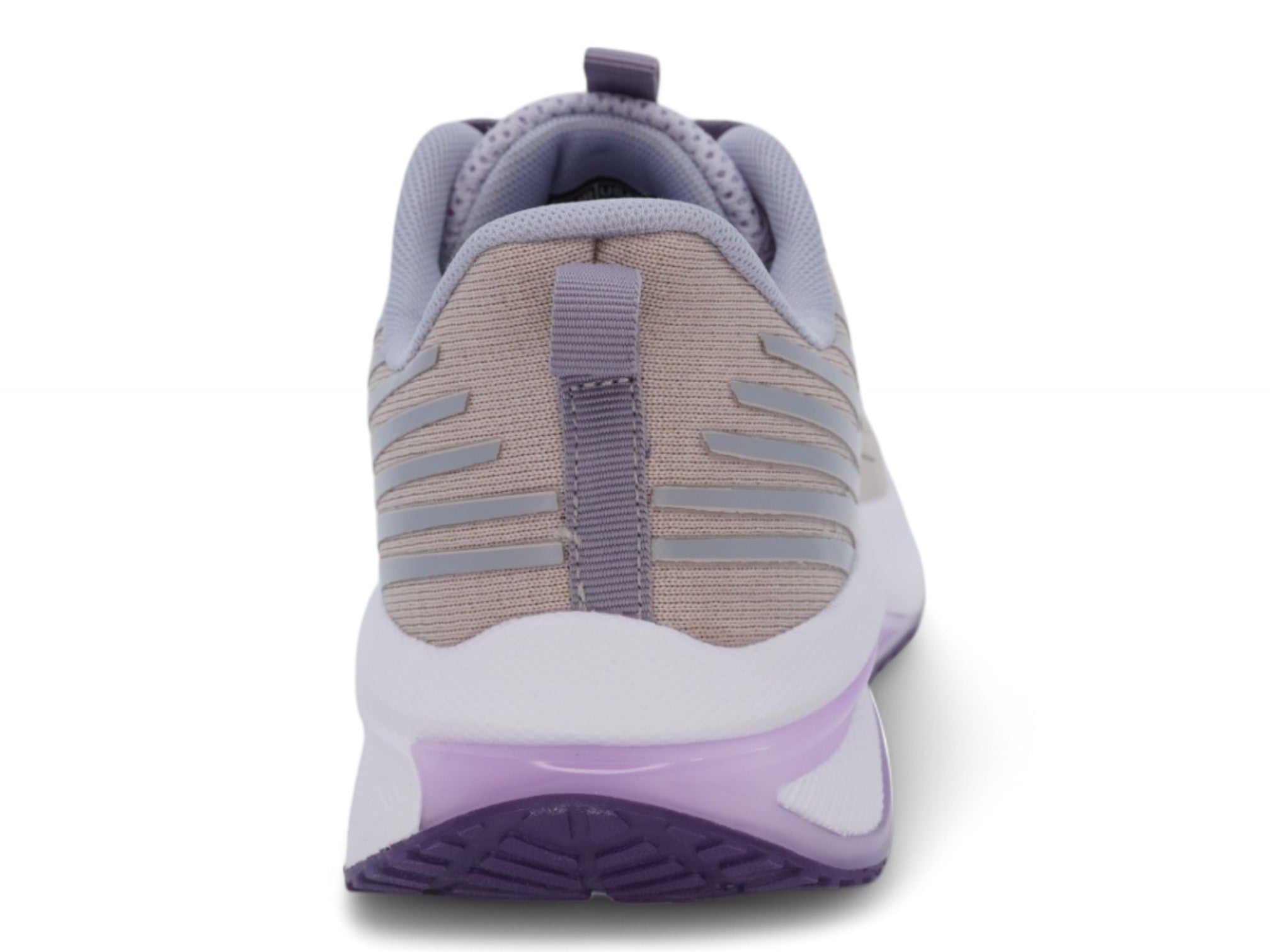 Women's Pink & Purple Fly Knit Athletic Sneaker