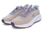 Women's Pink & Purple Fly Knit Athletic Sneaker