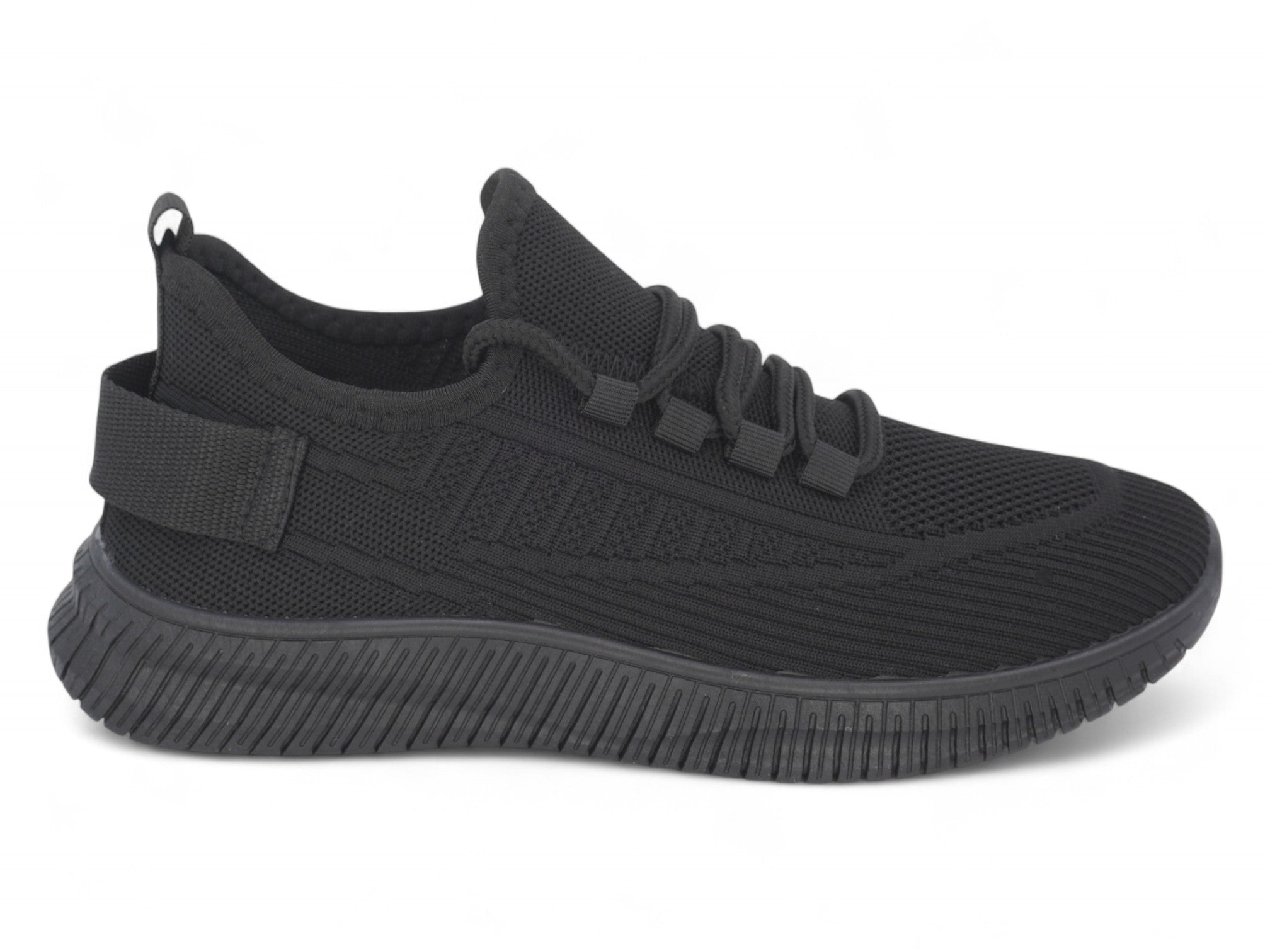 Women's Black 2.0 Flyknit Athletic Sneaker