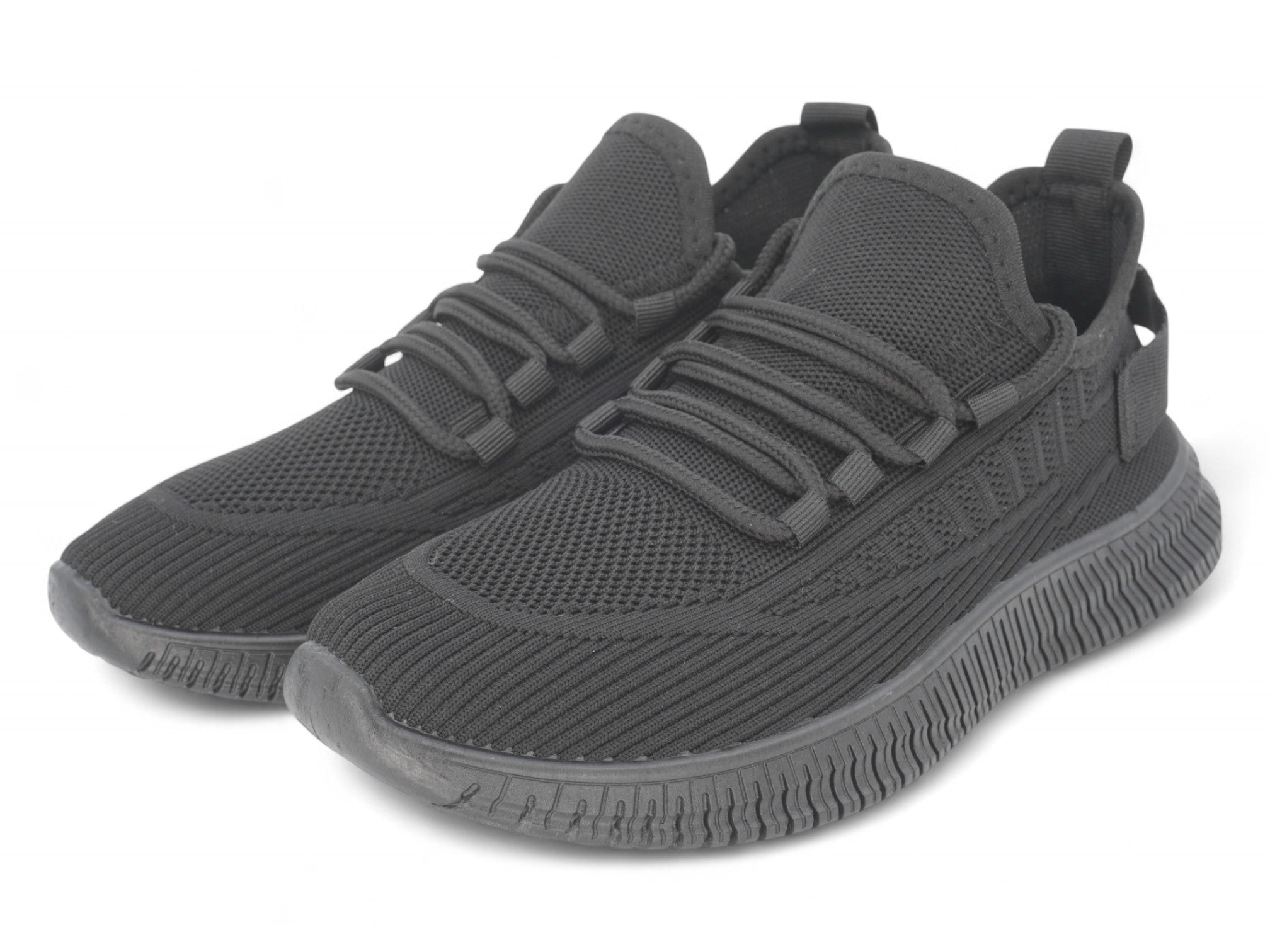 Women's Black 2.0 Flyknit Athletic Sneaker