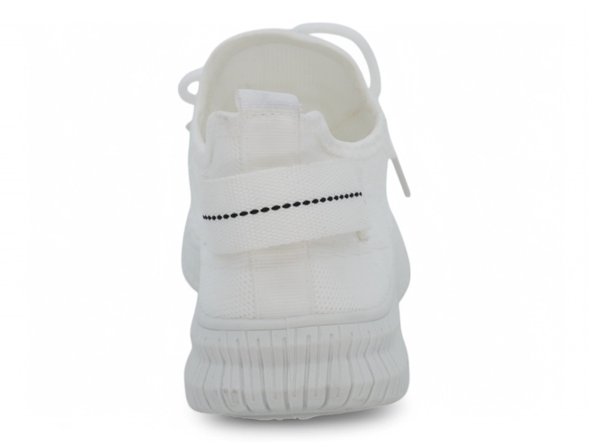 Women's White 2.0 Flyknit Athletic Sneaker