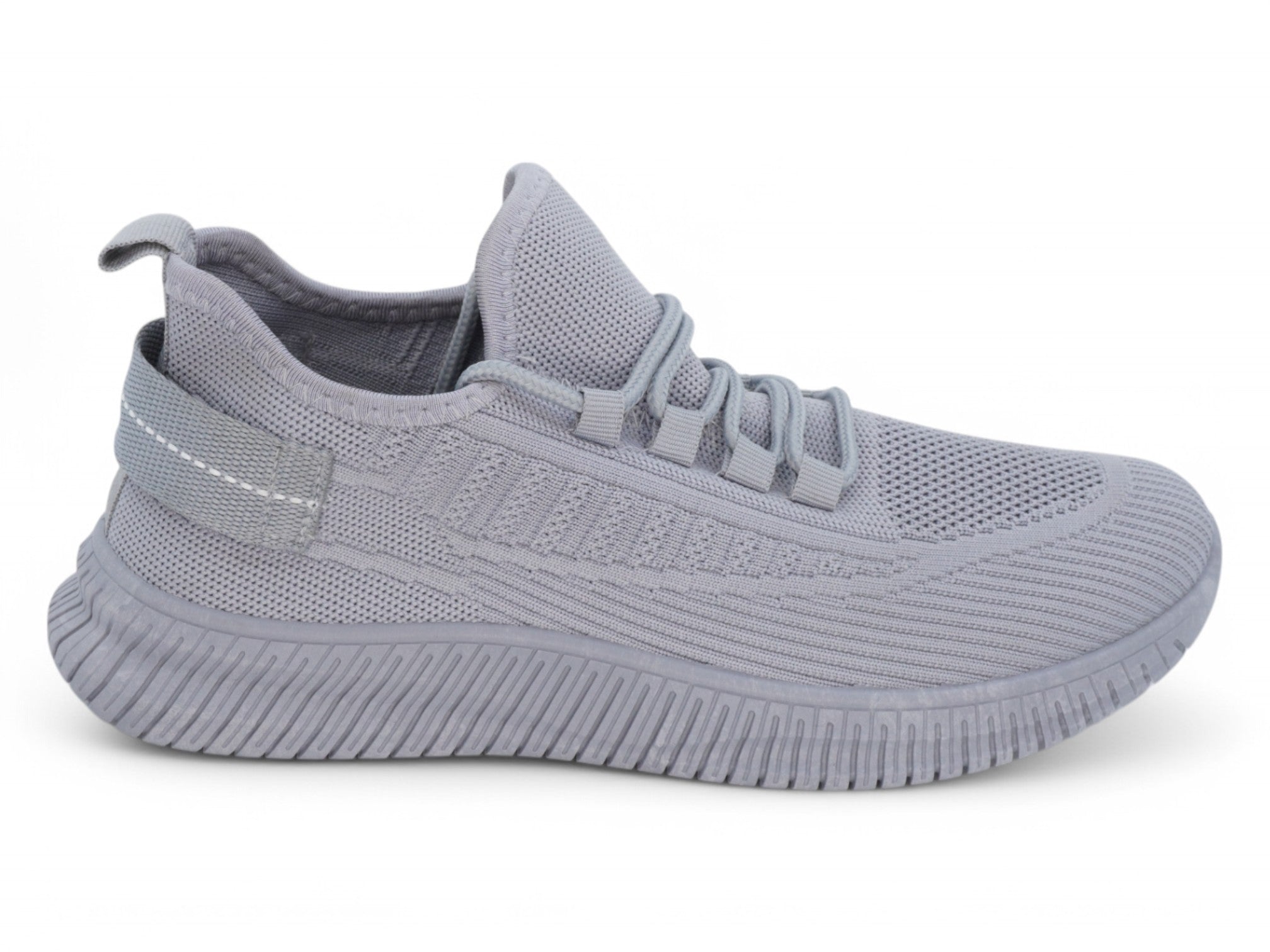 Women's Icy Gray 2.0 Flyknit Athletic Sneaker