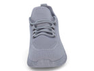 Women's Icy Gray 2.0 Flyknit Athletic Sneaker