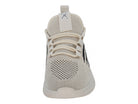 Women's Beige Peppered Flyknit Athletic Sneaker