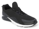 Women's Black Dallas Athletic Sneaker