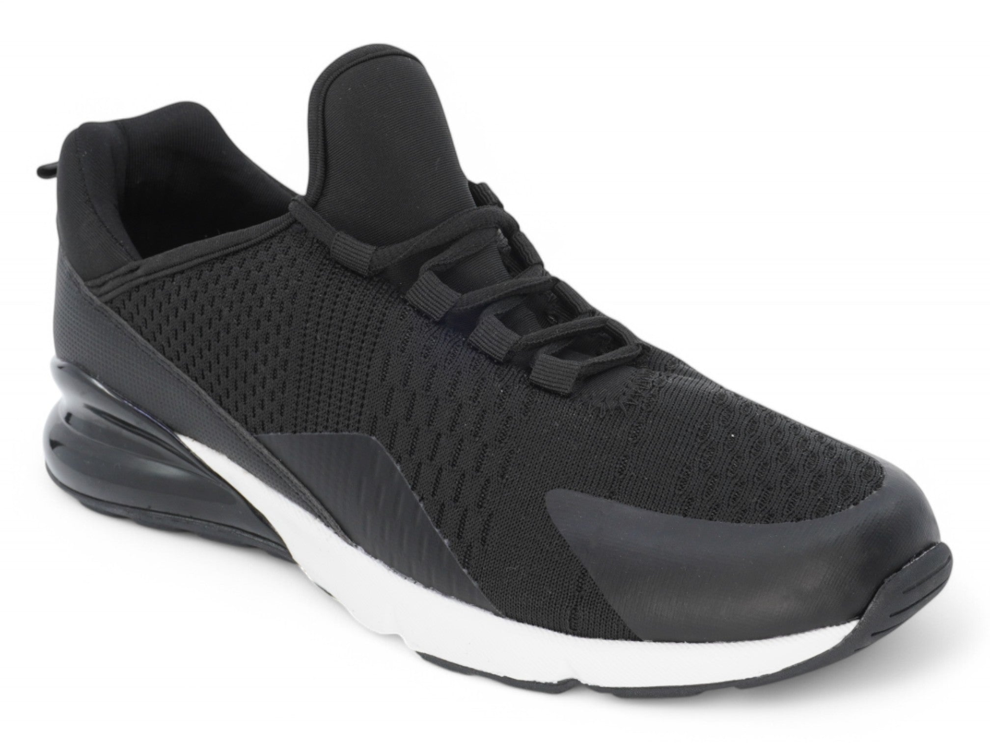 Women's Black Dallas Athletic Sneaker