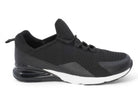 Women's Black Dallas Athletic Sneaker