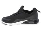 Women's Black Dallas Athletic Sneaker