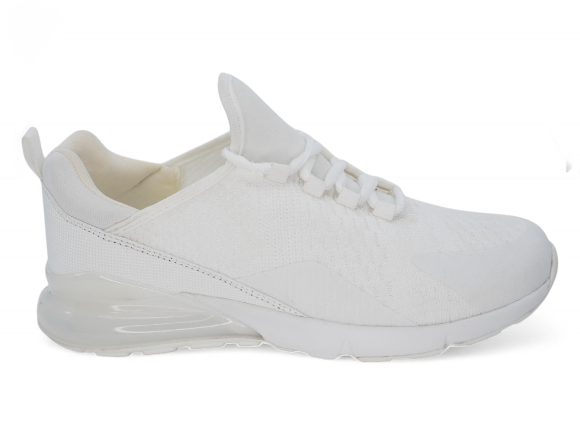 Women's White Dallas Athletic Sneaker