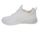 Women's White Dallas Athletic Sneaker