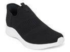 Women's Black Step-In Sneaker
