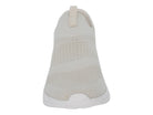 Women's Beige Step-In Sneaker