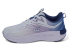 Women's Icy Blue & Purple Athletic Sneaker