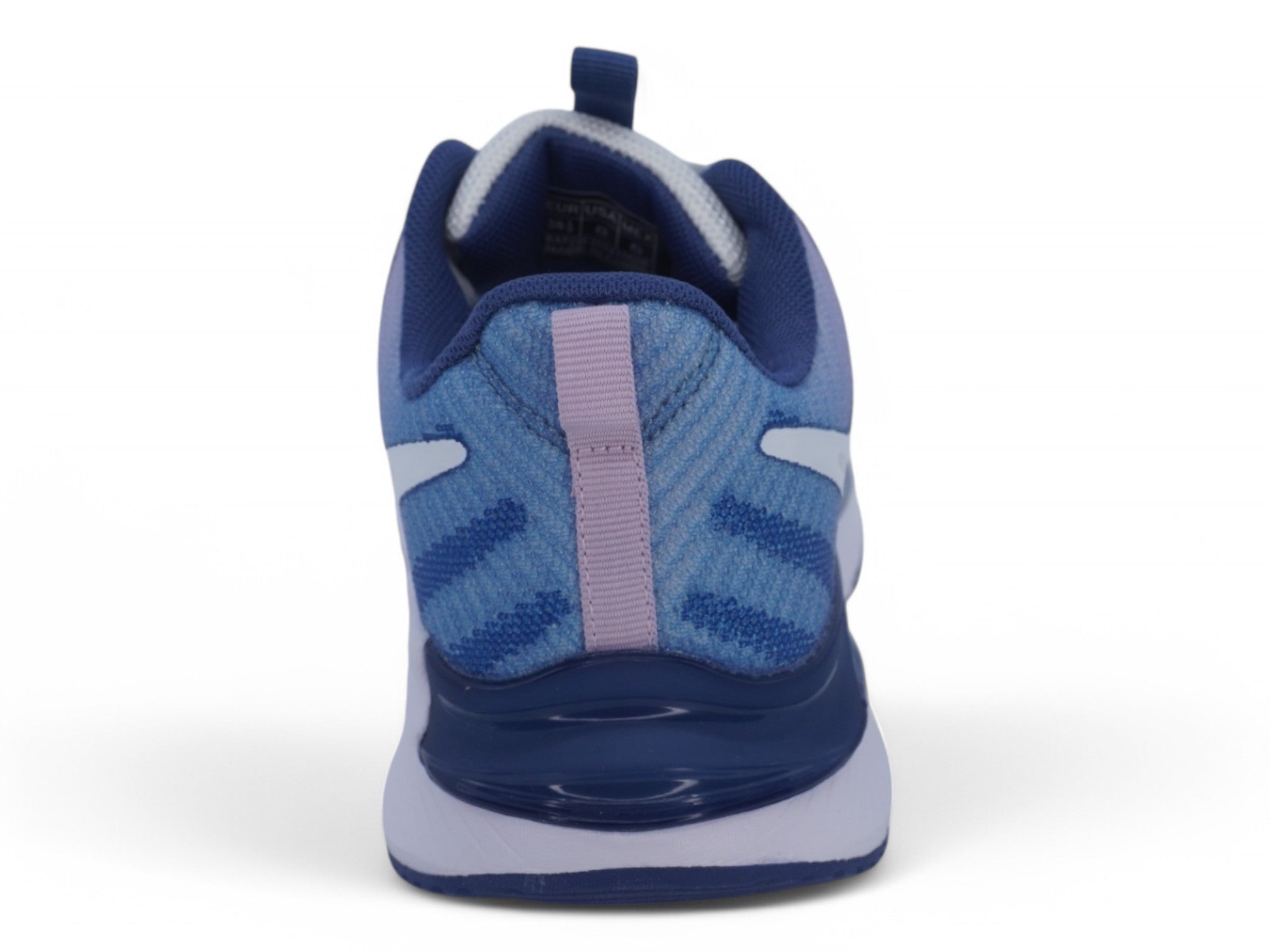 Women's Icy Blue & Purple Athletic Sneaker