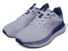 Women's Icy Blue & Purple Athletic Sneaker