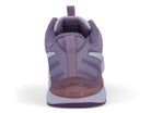 Women's Icy Mauve & White Athletic Sneaker