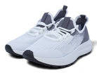 Women's Gray & White Frosted Sneaker