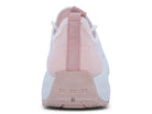 Women's Pink & White Frosted Sneaker