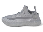 Women's Gray Sporty Fly Knit Sneaker