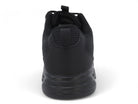 Women's Black Mesh Triple Black Jogger