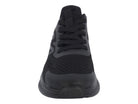Women's Black Foam Padded Athletic Sneaker
