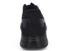 Women's Black Foam Padded Athletic Sneaker