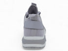 Women's Gray Sport Fly Knit Sneaker