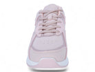 Women's Light Pink & Rose Gold Bubble Athletic Sneaker