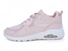 Women's Light Pink & Rose Gold Bubble Athletic Sneaker