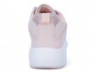 Women's Light Pink & Rose Gold Bubble Athletic Sneaker