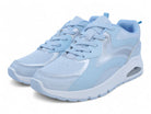 Women's Blue & Silver Bubble Athletic Sneaker