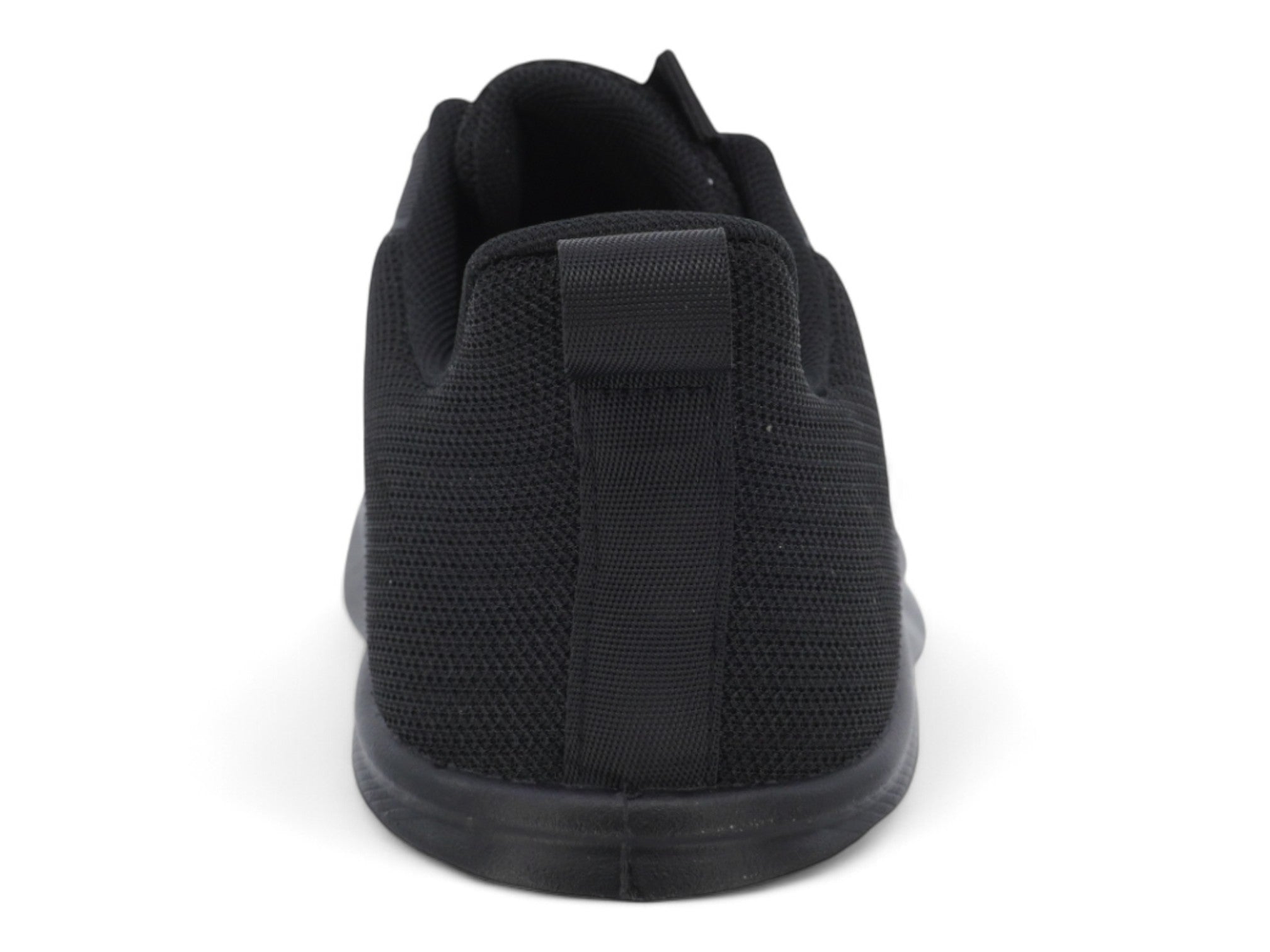 Women's Black Cyberstep Athletic Sneaker